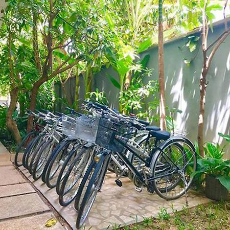 Gz Bliss D'Angkor Suites Siem Reap Exterior photo