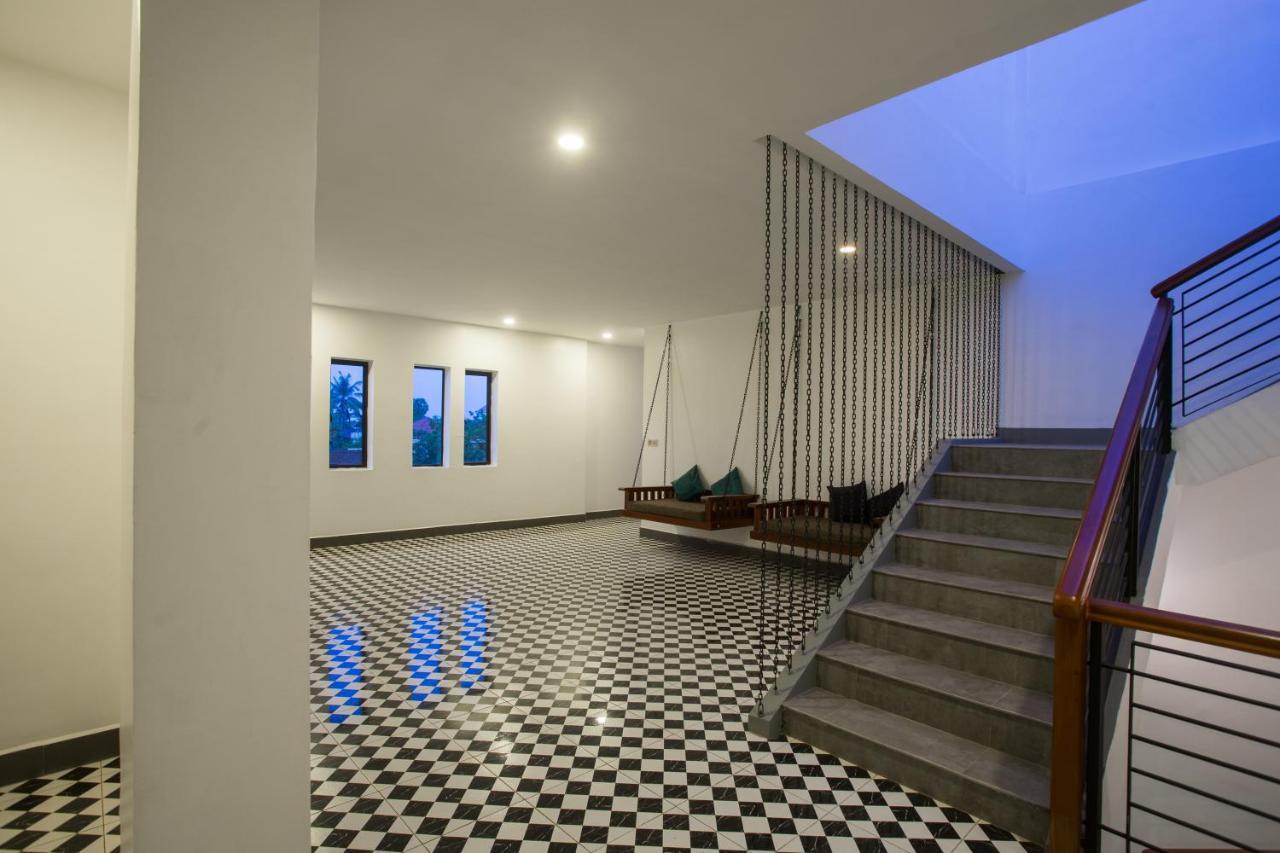 Gz Bliss D'Angkor Suites Siem Reap Exterior photo