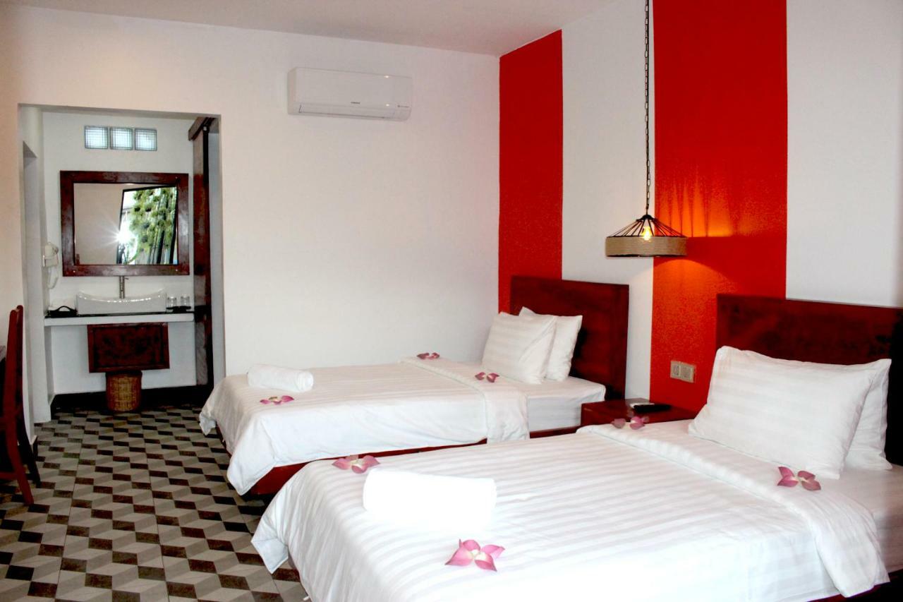 Gz Bliss D'Angkor Suites Siem Reap Exterior photo